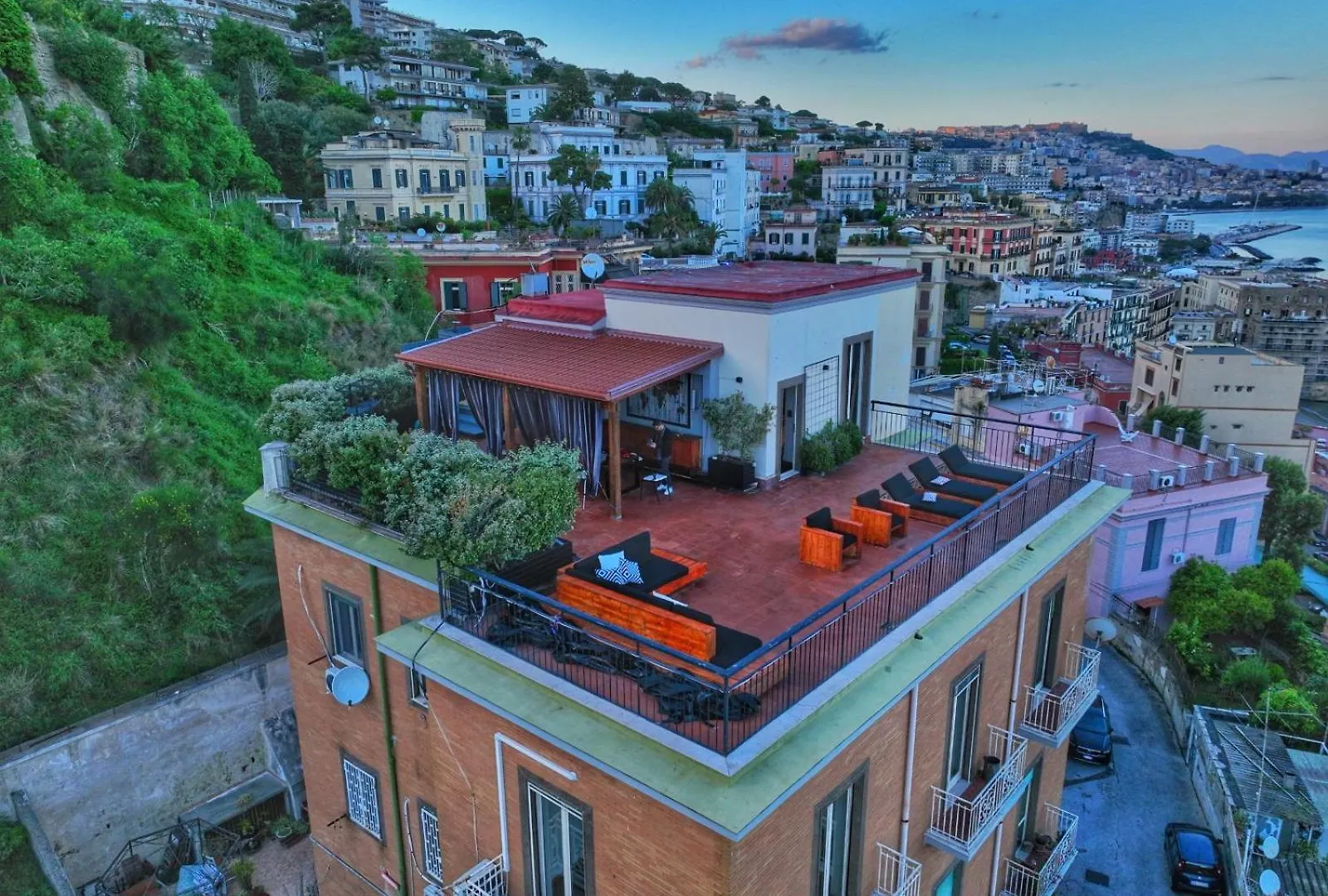 Suite Posillipo Napoli 0*,  Italia