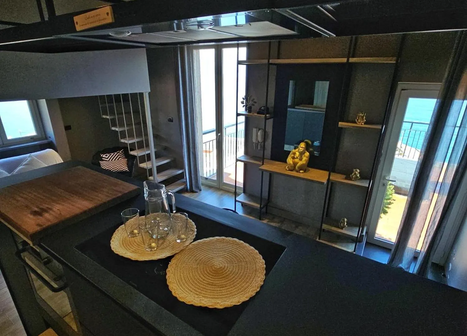 Suite Posillipo Napoli Appartamento
