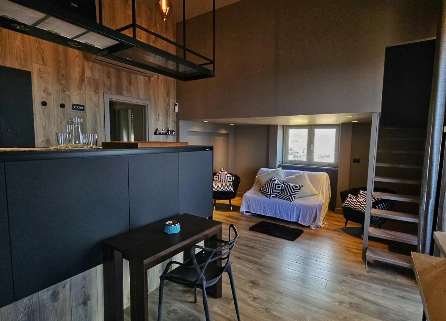 Suite Posillipo Napoli