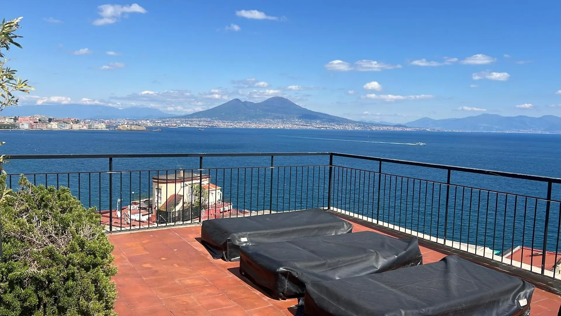 Suite Posillipo Naples