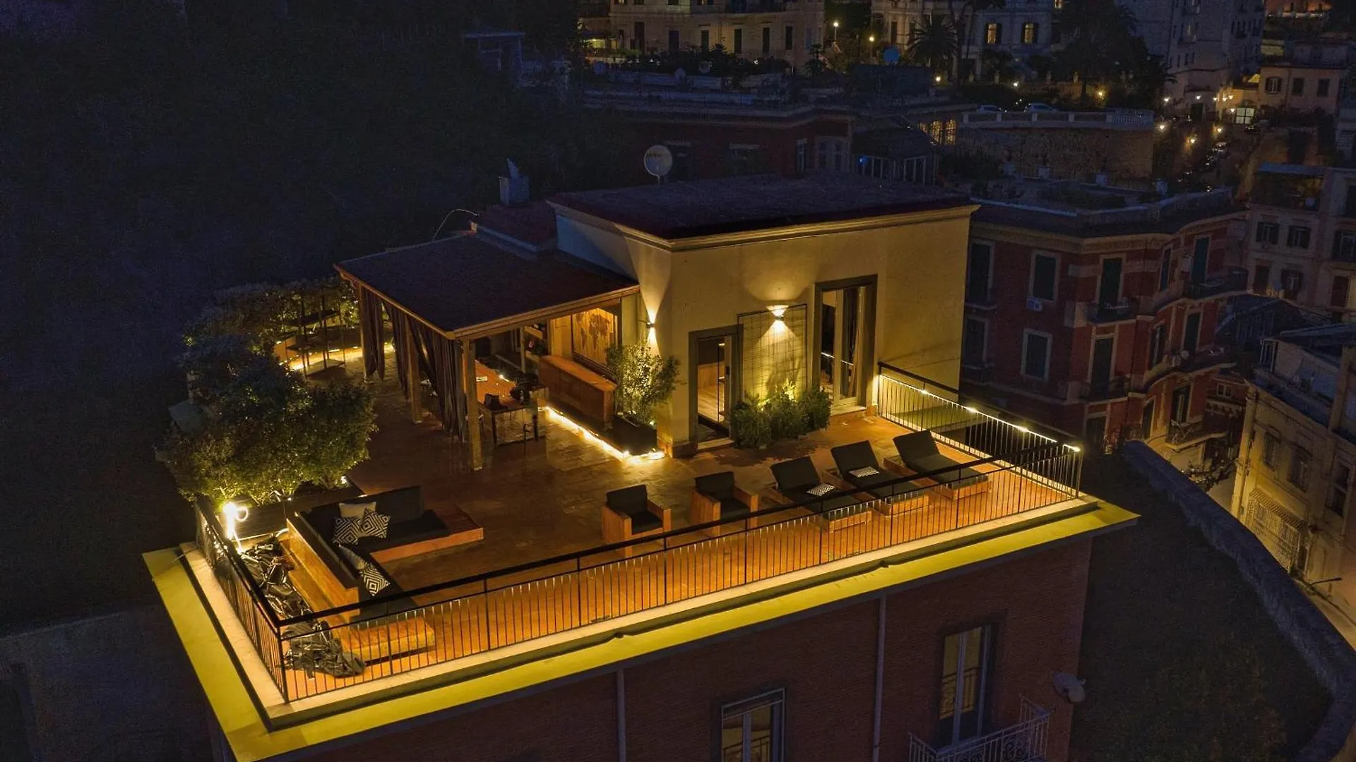 Apartment Suite Posillipo Naples Italy