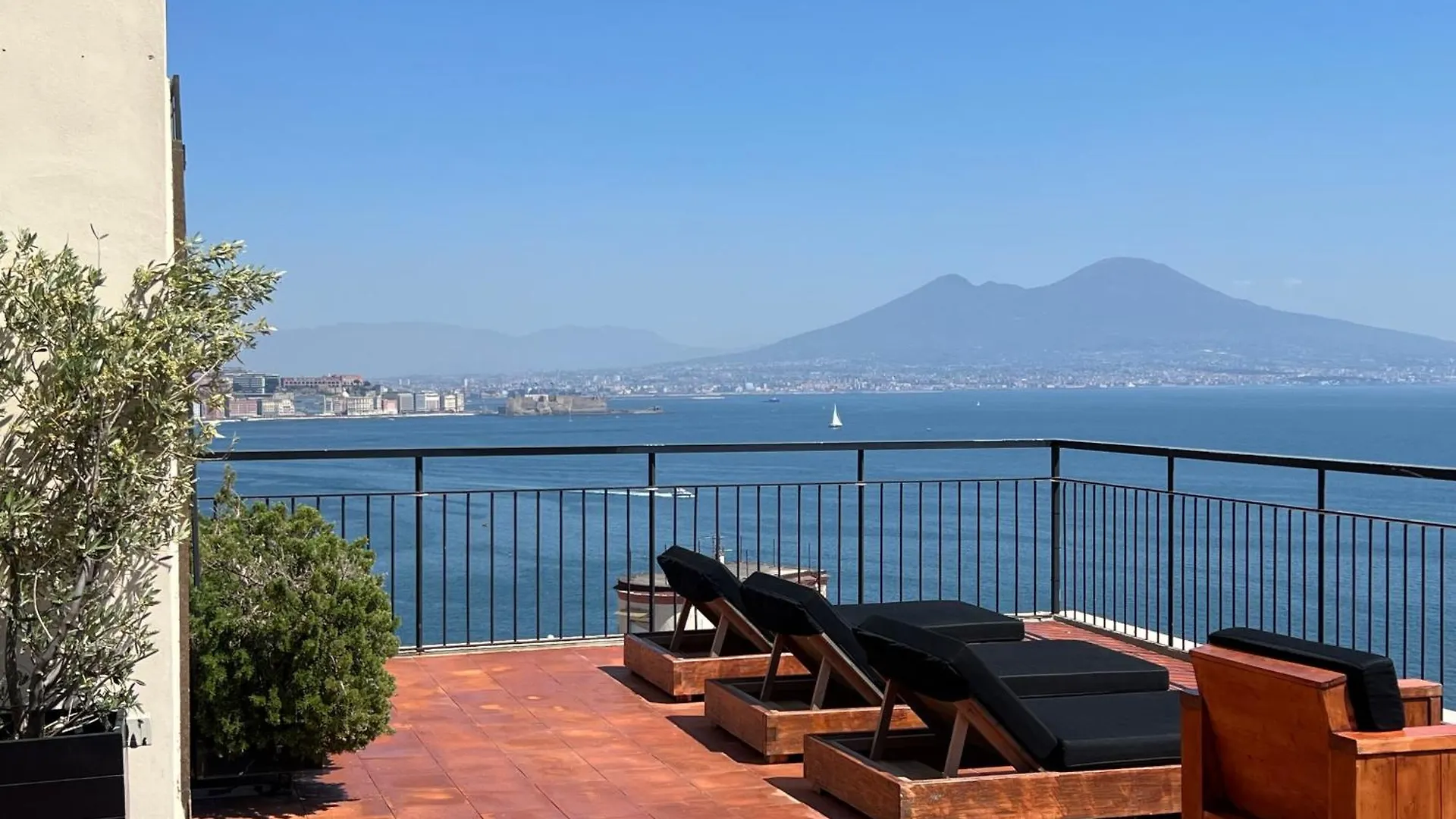 Appartamento Suite Posillipo Napoli