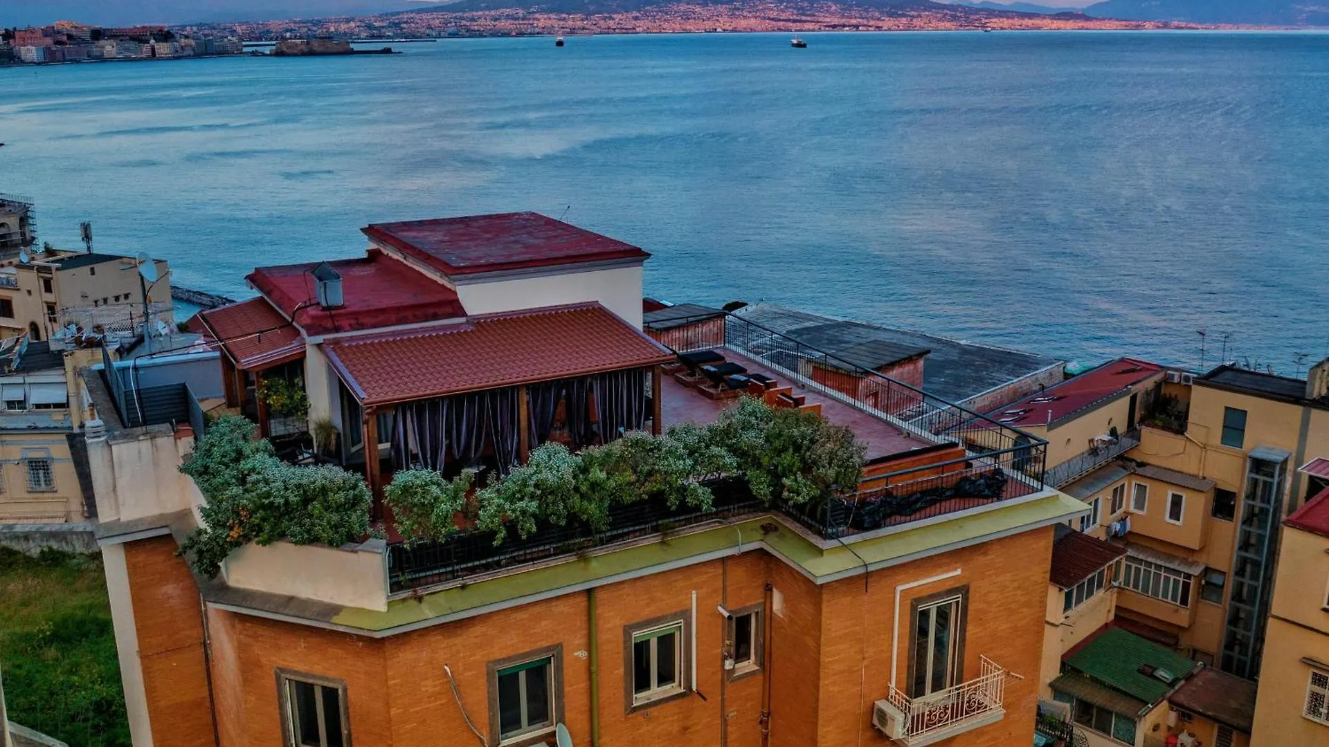 Suite Posillipo Napoli Appartamento