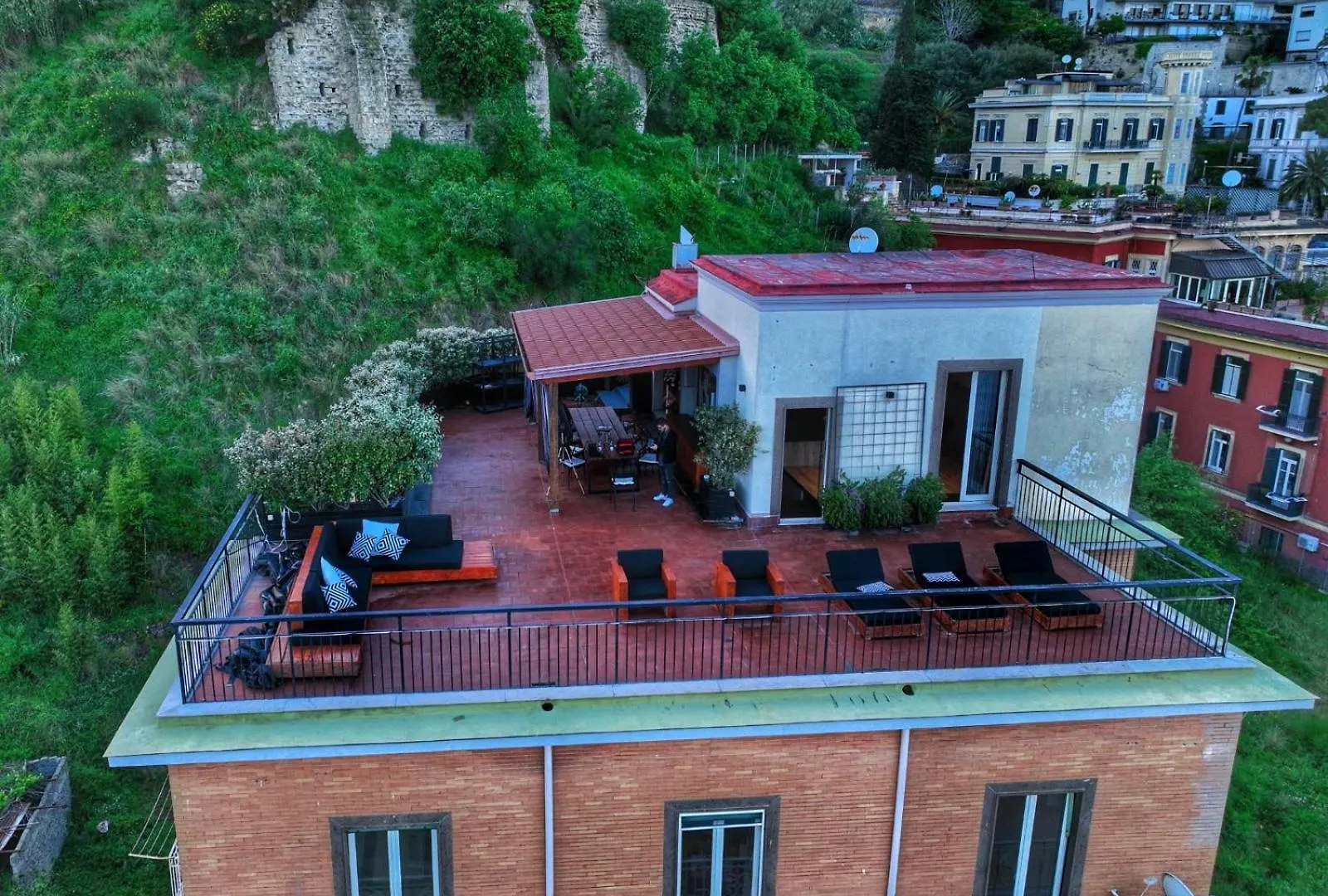 Appartamento Suite Posillipo Napoli