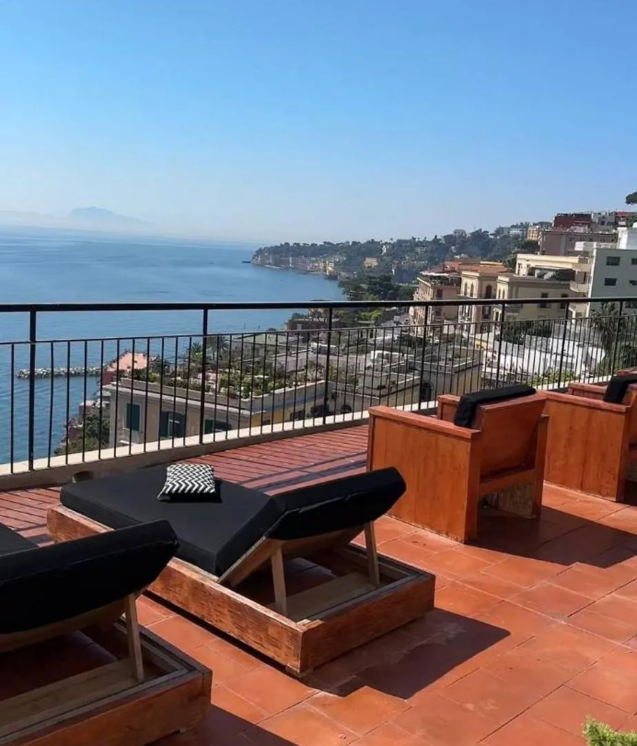 Suite Posillipo Naples Apartment
