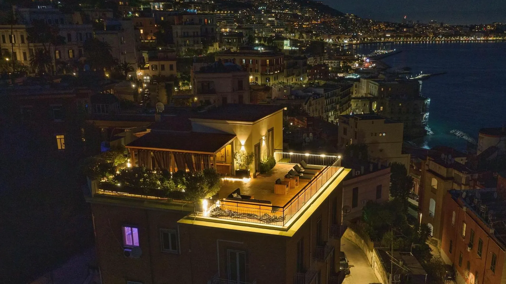 Suite Posillipo 那不勒斯